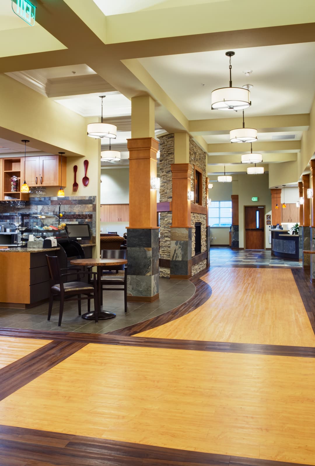 Rest Homes cleaning services